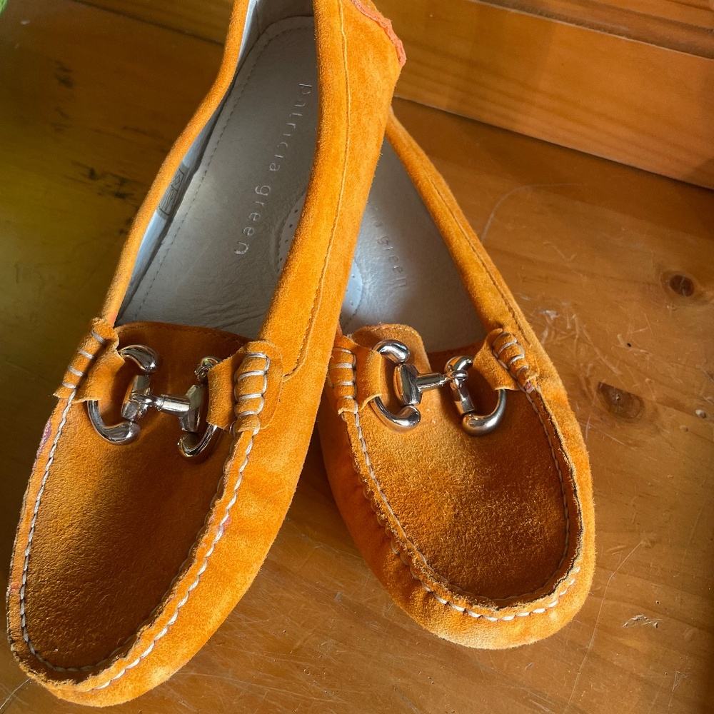 Women’s Patricia Green loafers